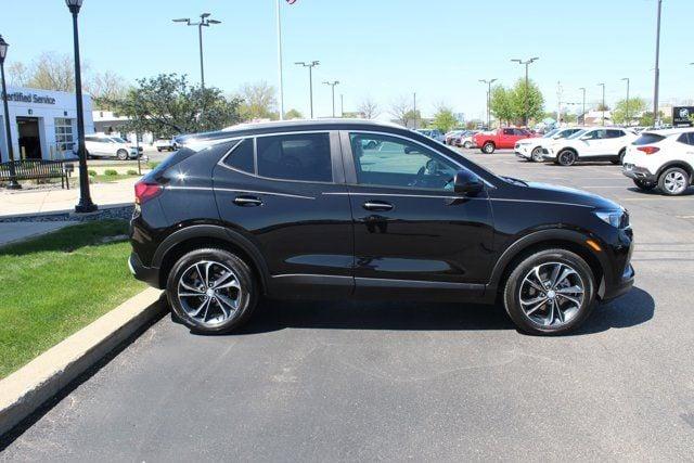 2023 buick encore gx select in saginaw, michigan