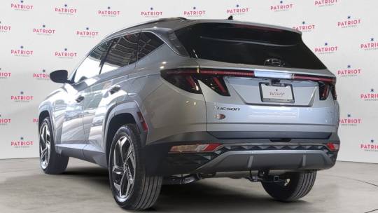 2024 Hyundai Tucson