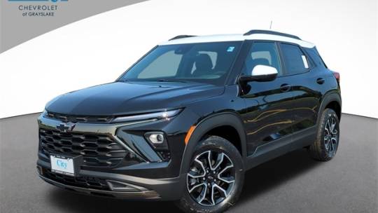 2025 Chevrolet TrailBlazer