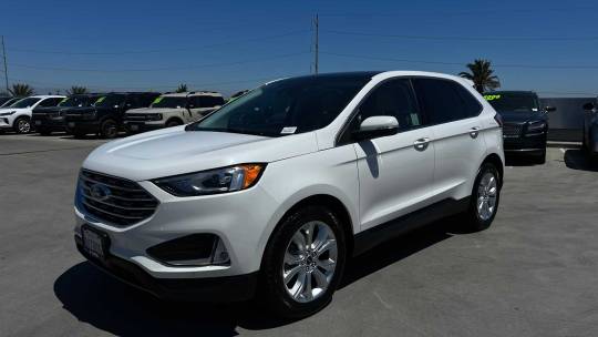2020 Ford Edge
