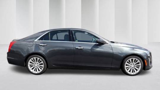 2017 Cadillac CTS