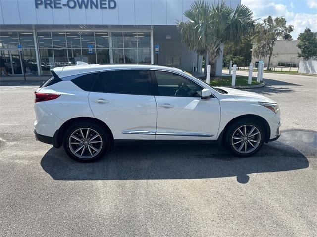 2020 acura rdx technology package