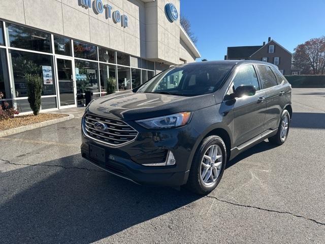2021 ford edge sel