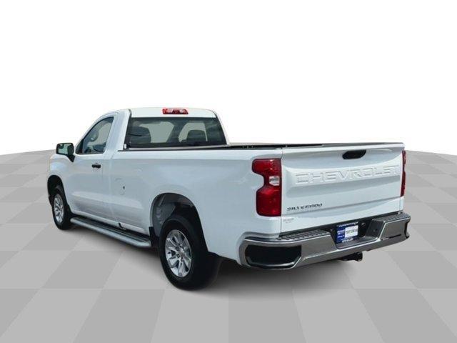 2023 chevrolet silverado 1500 wt