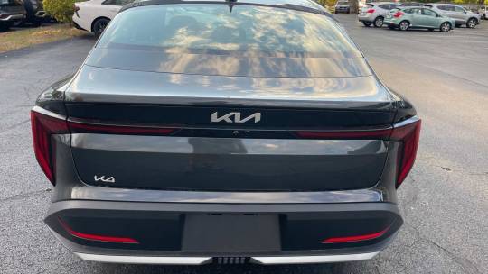 2025 Kia K4