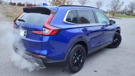 2025 Honda CR-V
