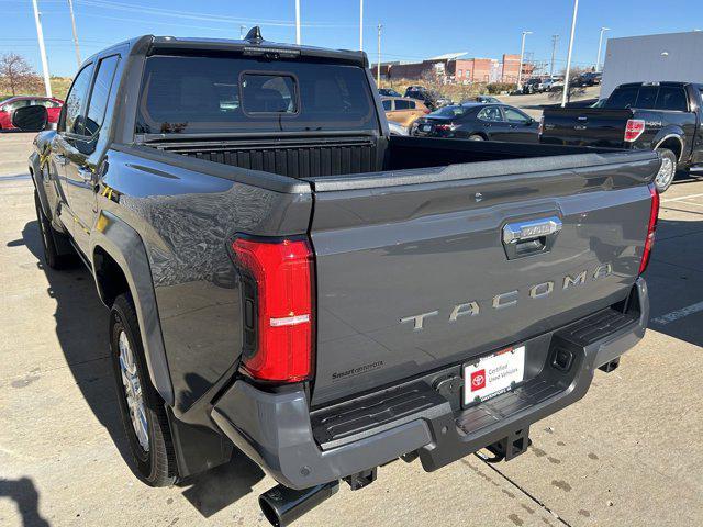 2024 toyota tacoma limited