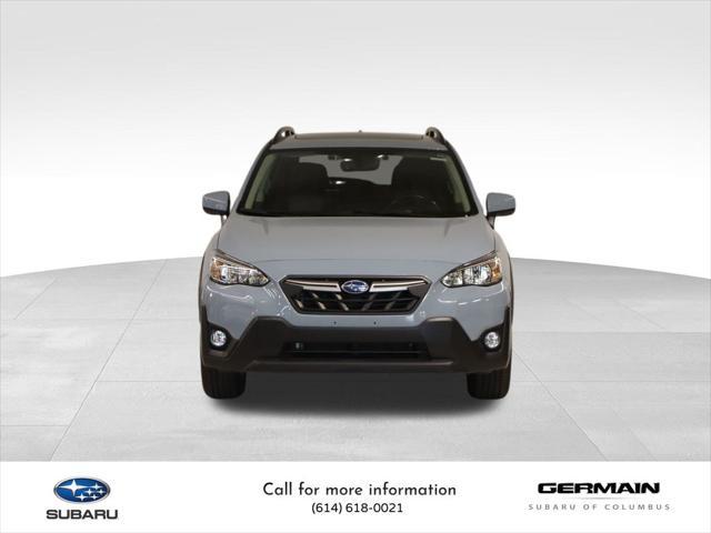 2022 subaru crosstrek premium