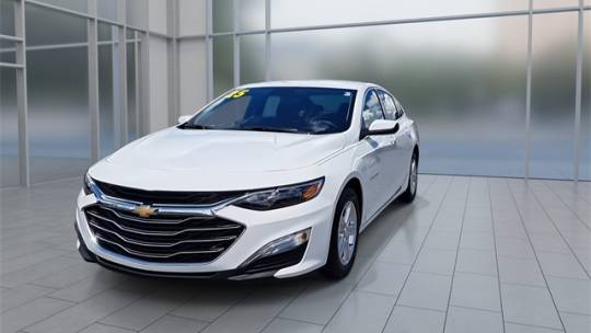 2025 Chevrolet Malibu