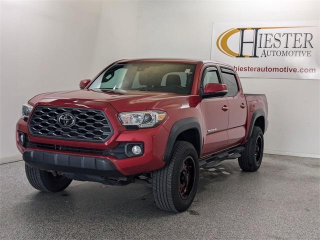 2020 toyota tacoma trd off road