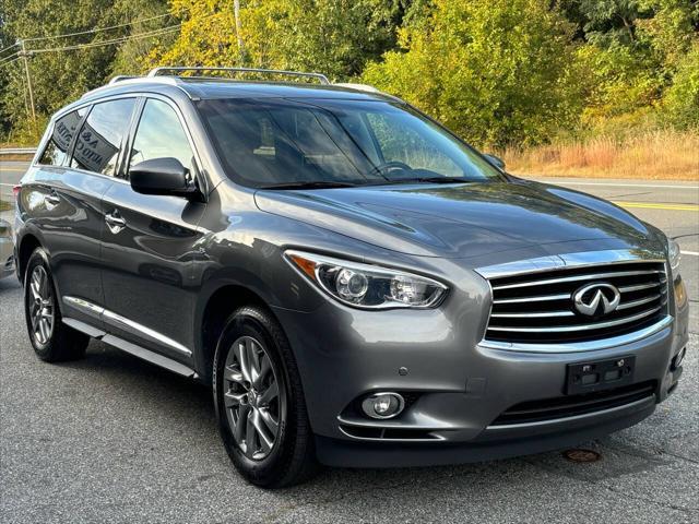 2015 infiniti qx60 base