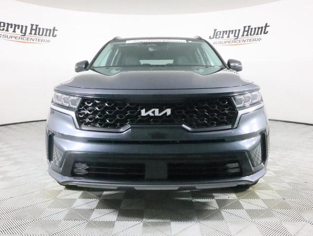 2022 kia sorento sx