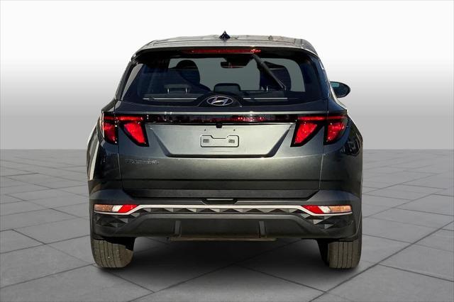 2023 hyundai tucson se