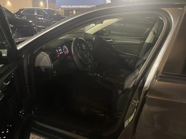 2020 volkswagen jetta 1.4t se
