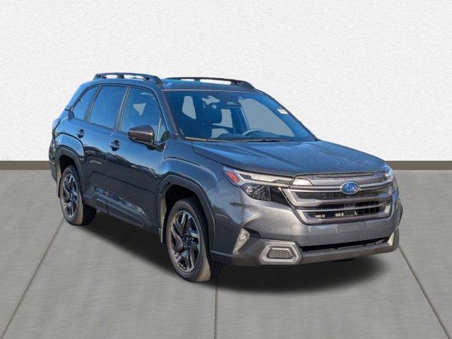 2025 subaru forester limited