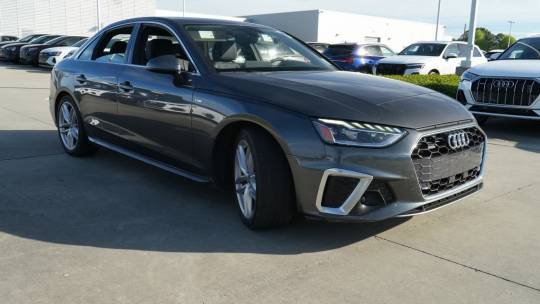 2023 Audi A4