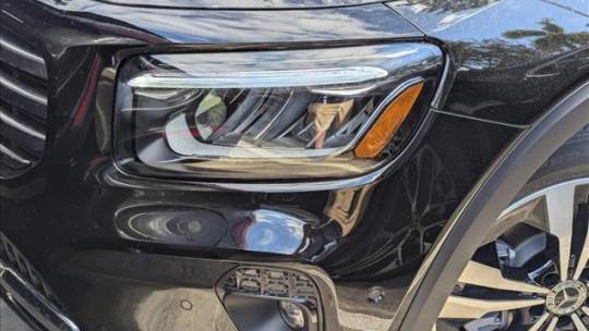 2025 Mercedes-Benz GLB