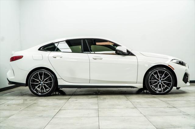 2022 bmw 228 gran coupe i sdrive
