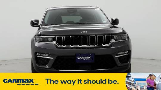 2022 Jeep Grand Cherokee
