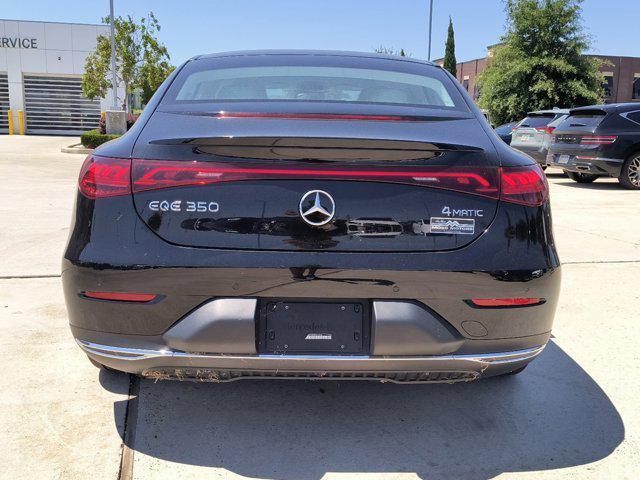2023 mercedes-benz eqe 350 4matic