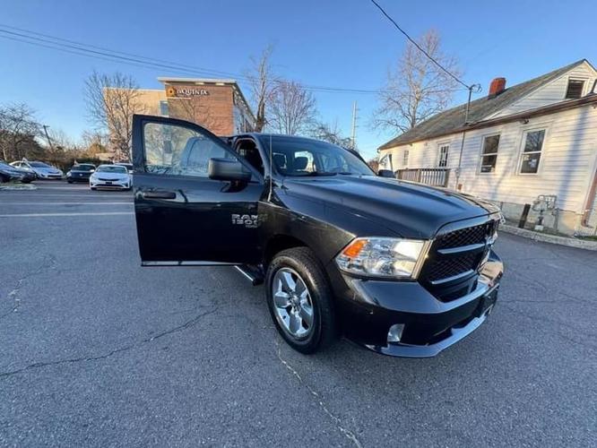 2019 ram 1500 classic quad cab in manassas, virginia