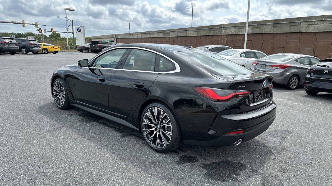 2024 bmw 4 series 430i xdrive gran coupe