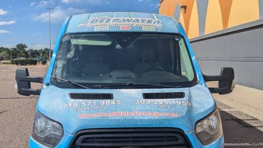 2019 ford transit 250