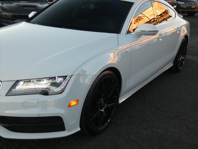 2014 audi a7 3.0 tdi premium plus