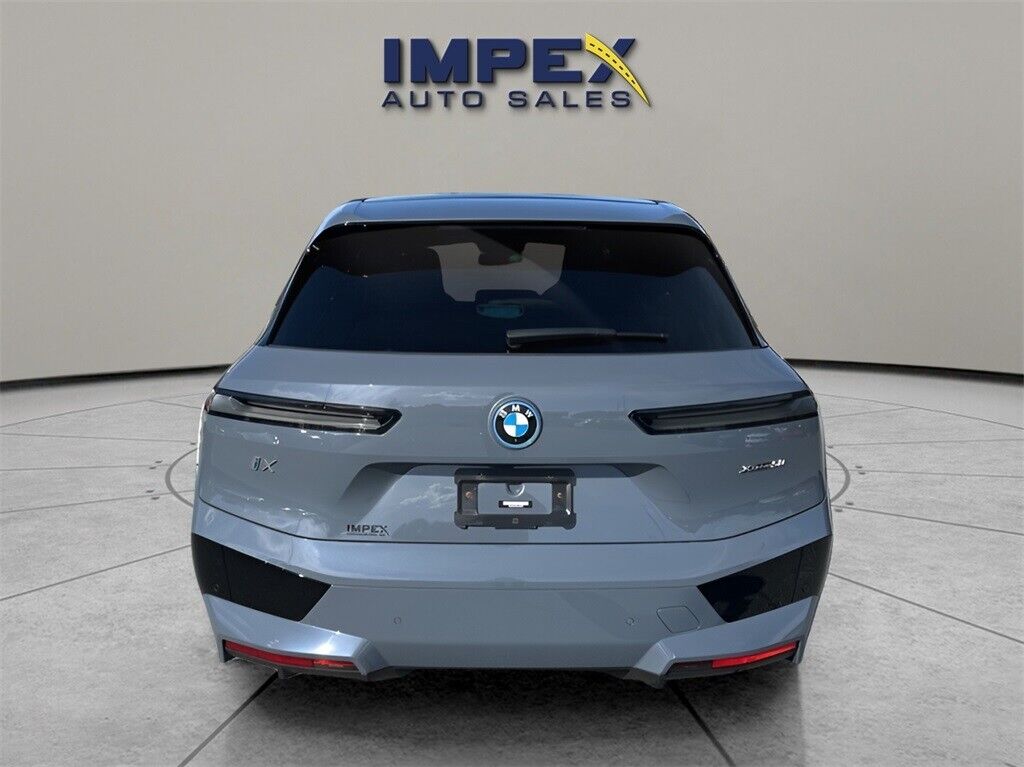 2022 bmw ix xdrive50