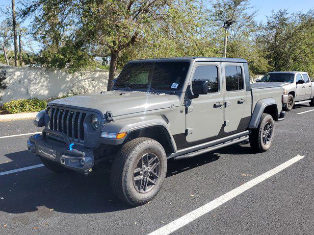 2023 jeep gladiator sport s
