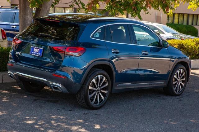 2022 mercedes-benz gla 250 4matic