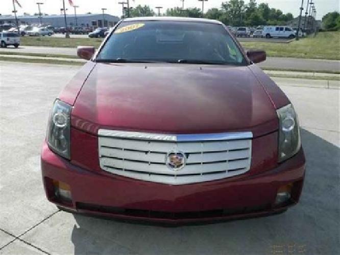 2007 cadillac cts in greenwood, in