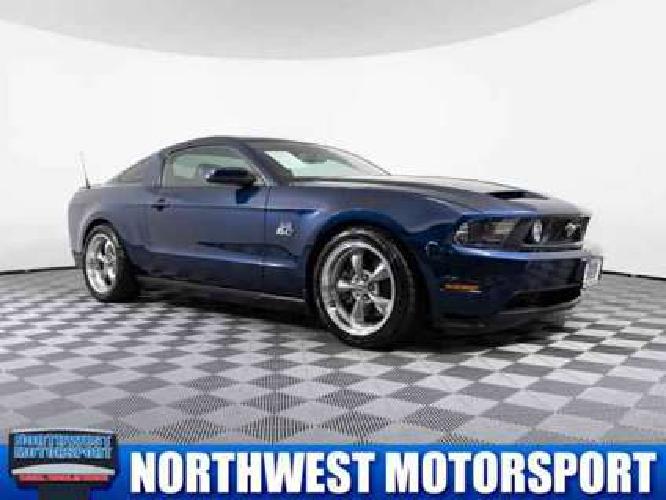2011 ford mustang gt rwd in lynnwood, wa