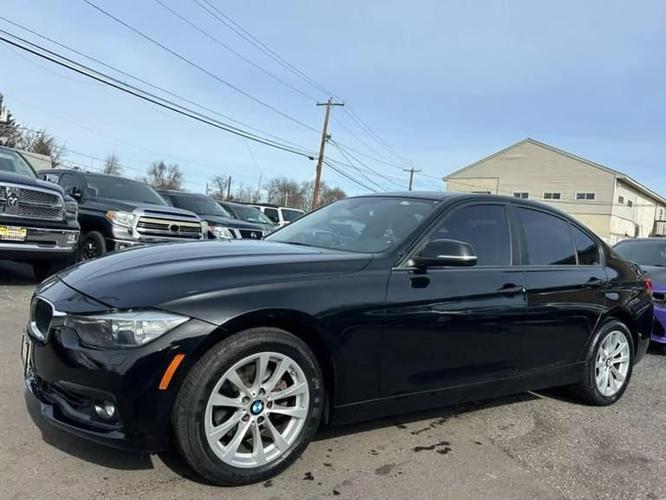 2016 bmw 3 series 320i xdrive sedan 4d in levittown, pennsylvania