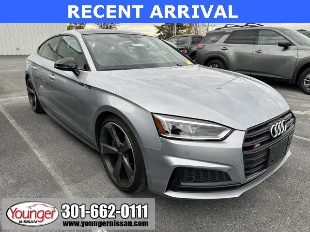 2019 audi s5 3.0t premium plus