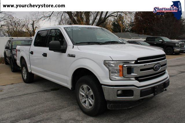 2020 ford f-150 xlt