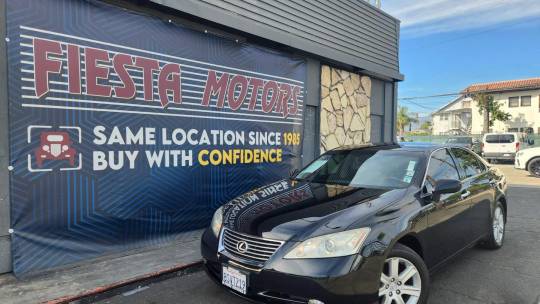 2009 Lexus ES