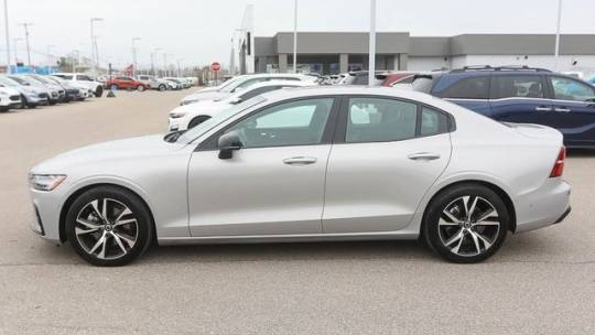 2024 Volvo S60