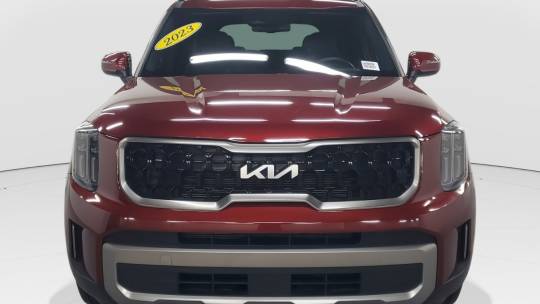 2023 Kia Telluride