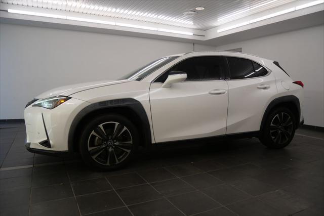 2019 lexus ux 200 luxury