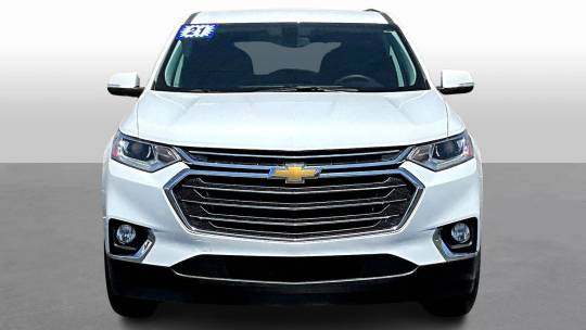 2021 Chevrolet Traverse