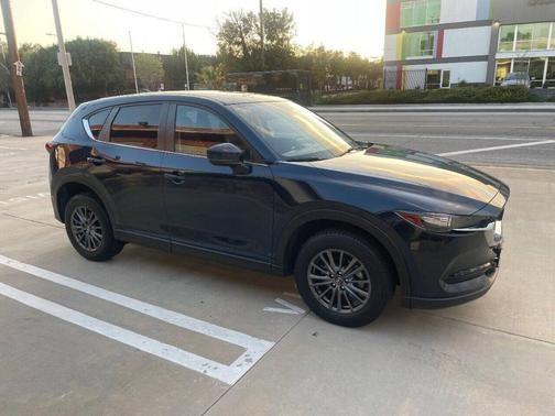 2021 mazda cx-5