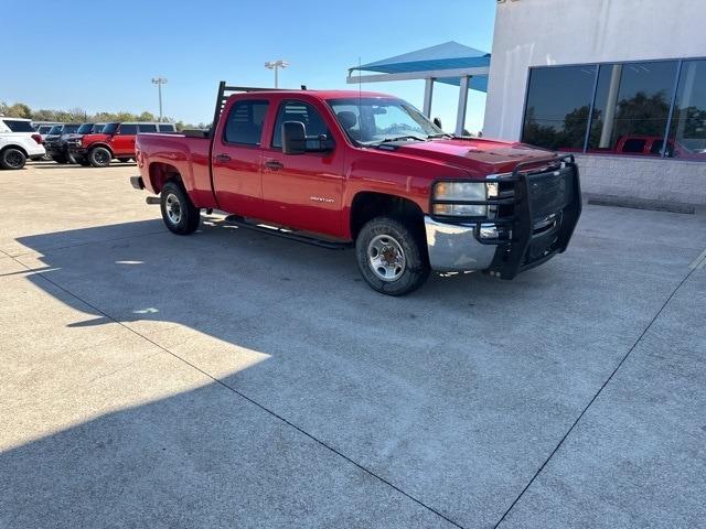 2010 chevrolet silverado 2500 work truck