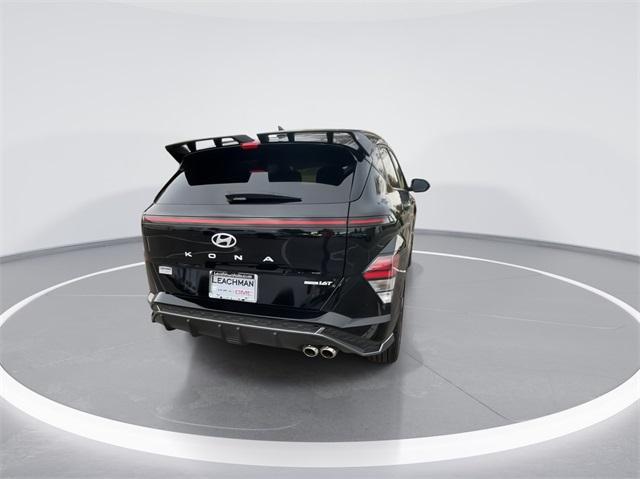 2024 hyundai kona n line