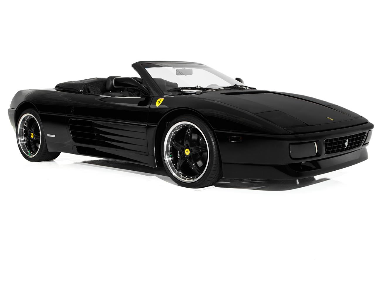 1995 ferrari 348 spider