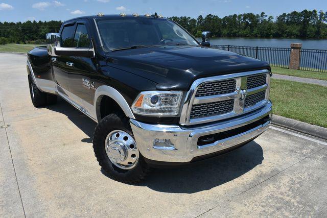 2016 ram 3500 laramie