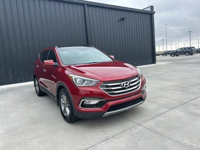 2017 hyundai santa fe sport 2.4l