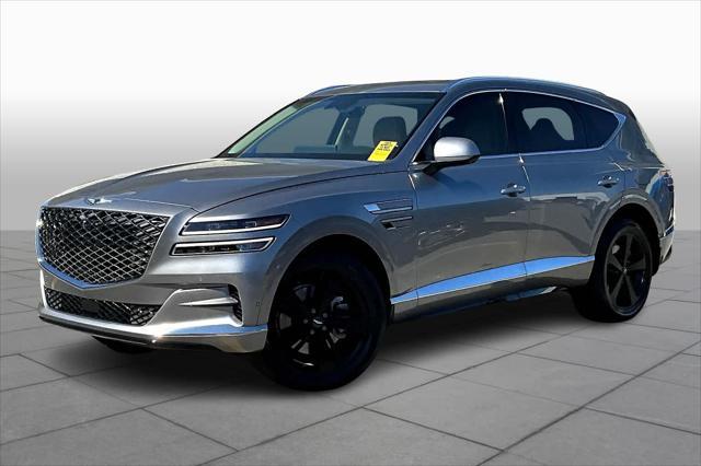 2021 genesis gv80 2.5t