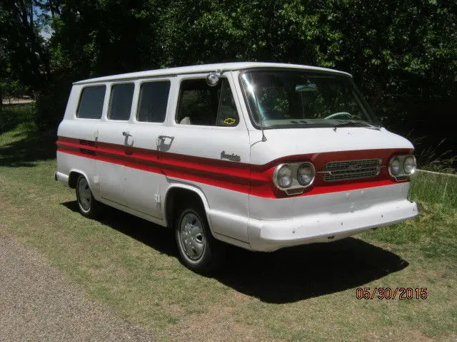 1962 chevy corvair greenbrier