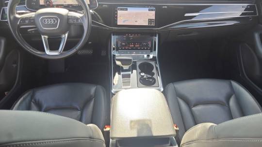 2019 Audi Q8